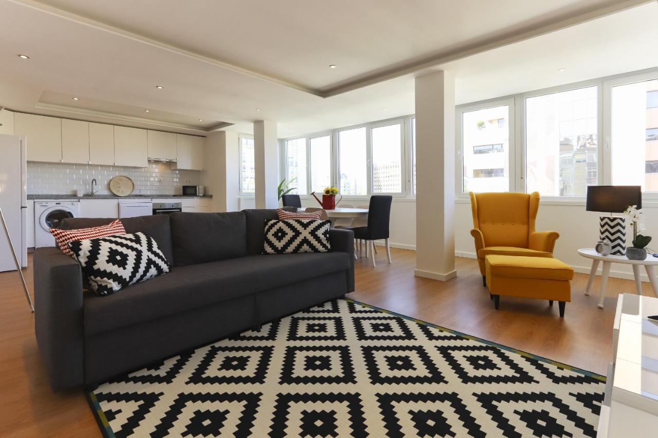 Apartamento Marques Premium By Homing Lisboa Exterior foto