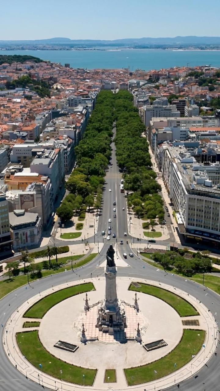 Apartamento Marques Premium By Homing Lisboa Exterior foto